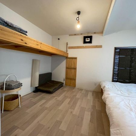 Apartmán Den 7 Prefektura Tokio Exteriér fotografie