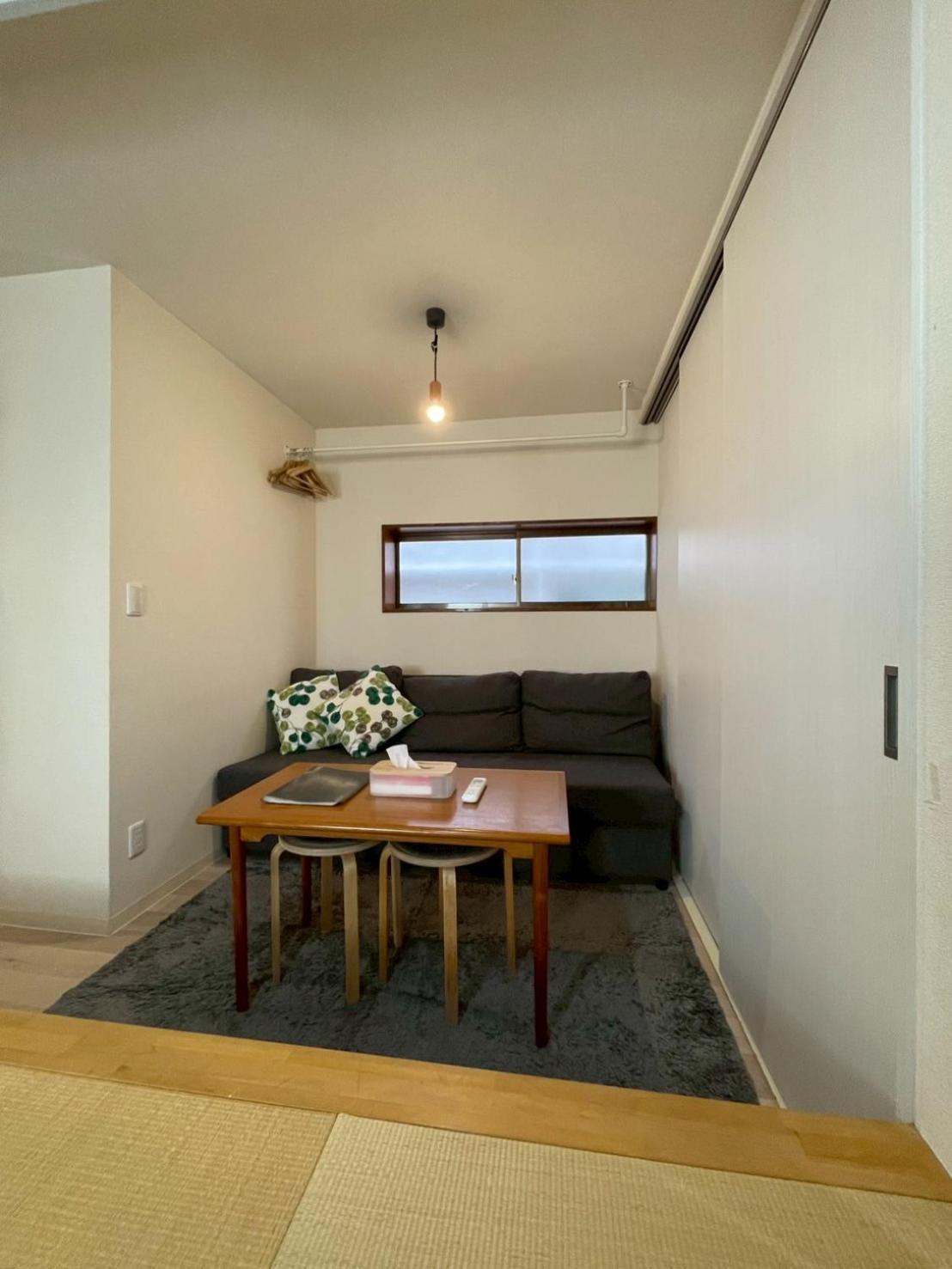 Apartmán Den 7 Prefektura Tokio Exteriér fotografie