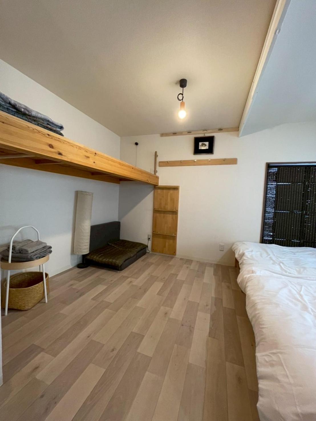 Apartmán Den 7 Prefektura Tokio Exteriér fotografie