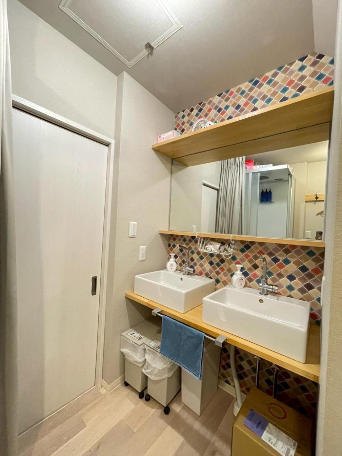 Apartmán Den 7 Prefektura Tokio Exteriér fotografie