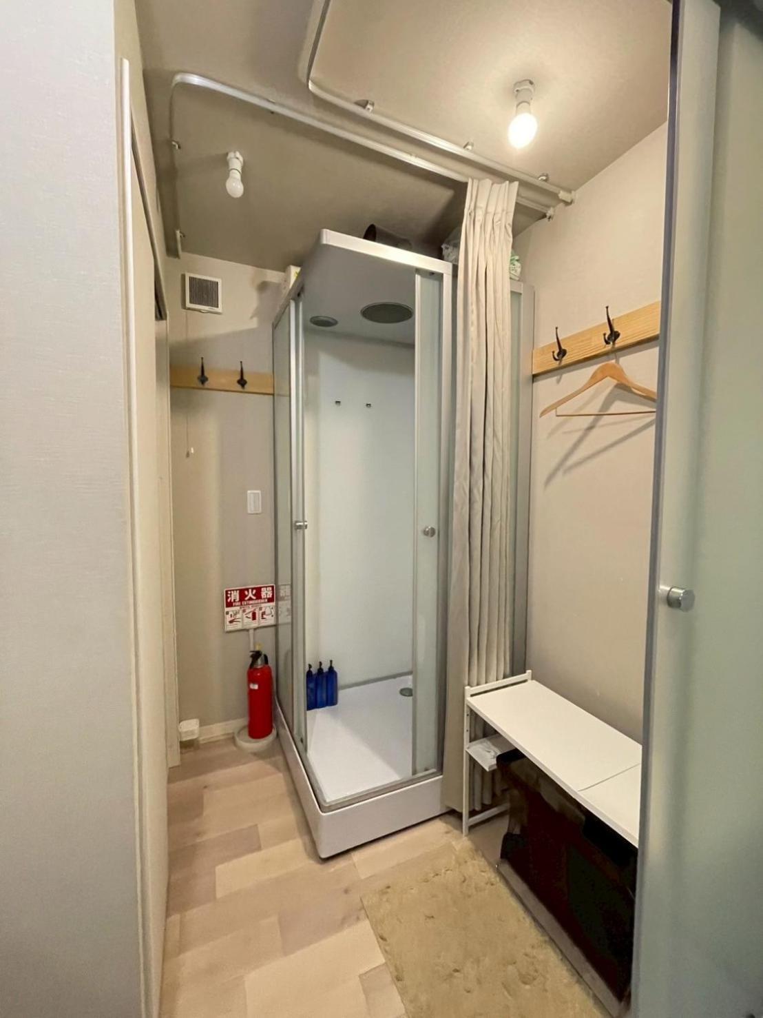 Apartmán Den 7 Prefektura Tokio Exteriér fotografie