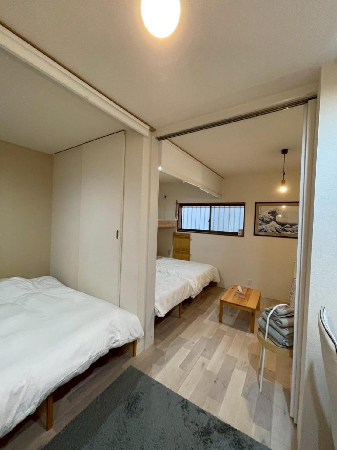 Apartmán Den 7 Prefektura Tokio Exteriér fotografie