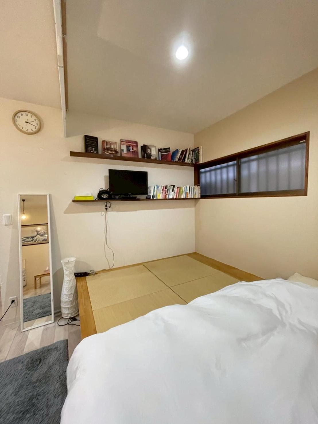Apartmán Den 7 Prefektura Tokio Exteriér fotografie
